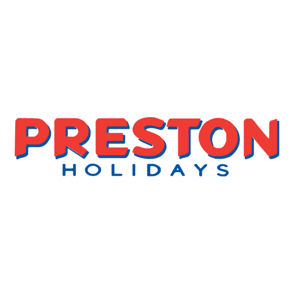 Preston Holidays Logo PNG Vector
