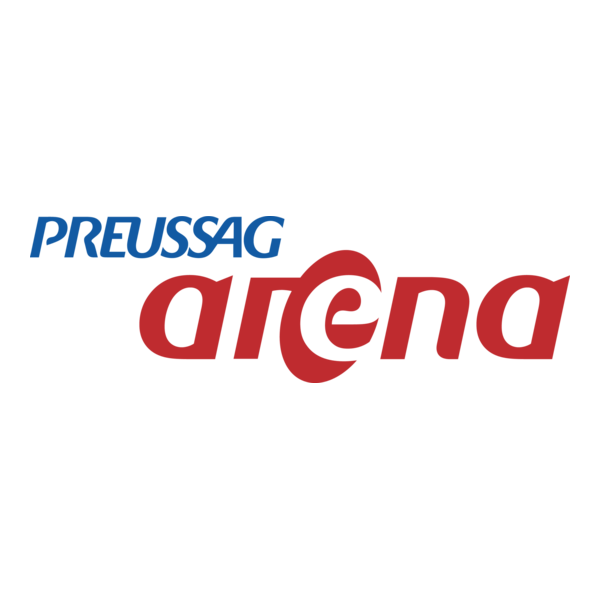 Preussag Arena Logo PNG Vector