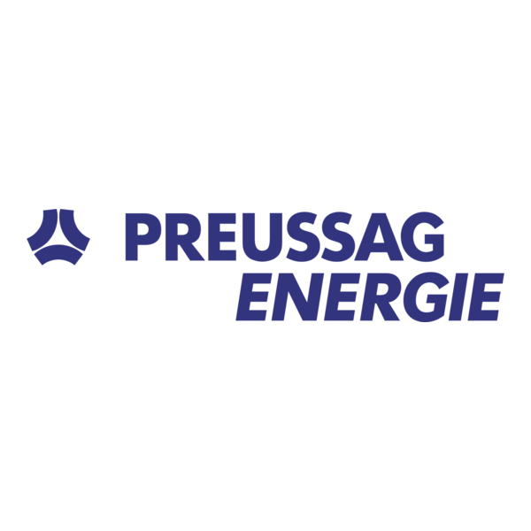 Preussag Energie Logo PNG Vector