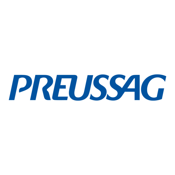 Preussag Logo PNG Vector