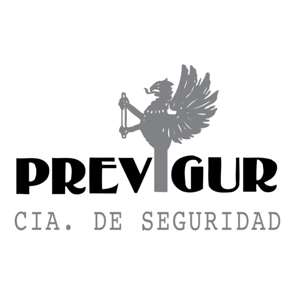 Previgur Seguridad Logo PNG Vector