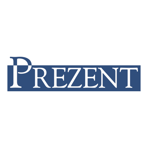 Prezent Logo PNG Vector