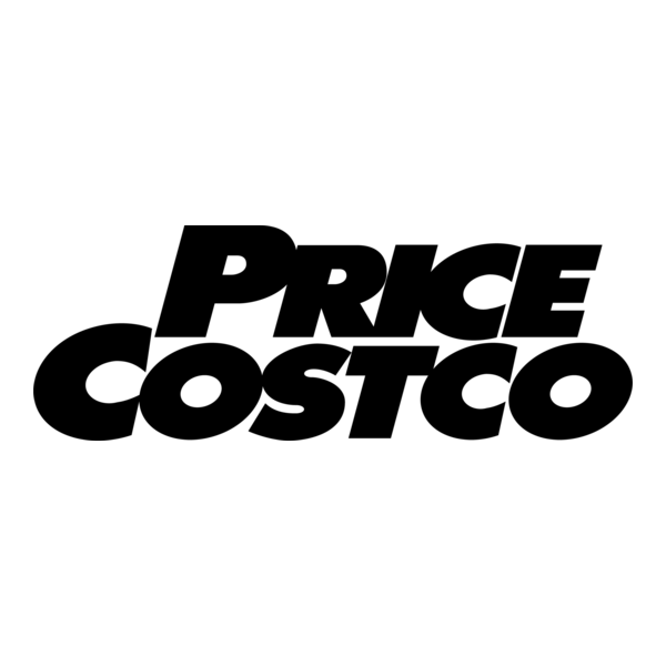 Price Costco Logo PNG Vector