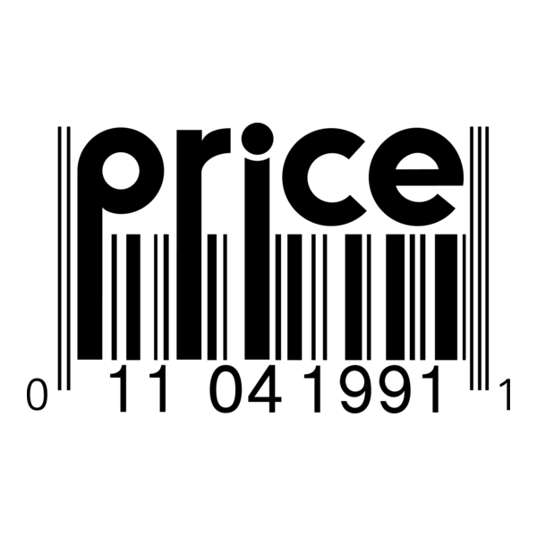 Price Logo PNG Vector