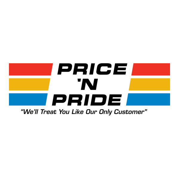 Price 'n Pride Logo PNG Vector