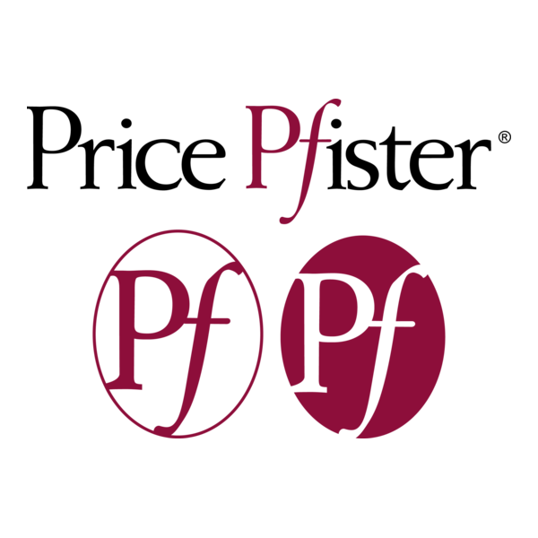 Price Pfister Logo PNG Vector