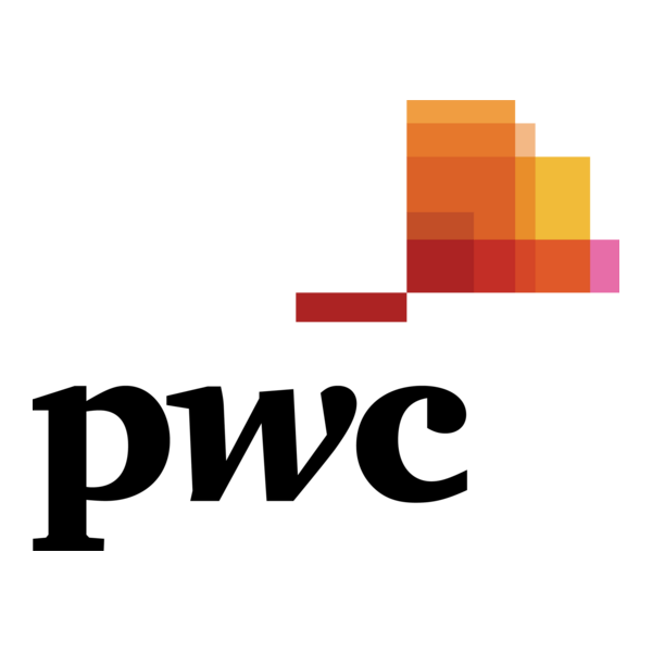 PricewaterhouseCoopers Logo PNG Vector
