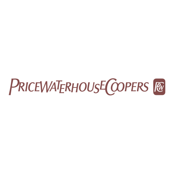 PricewaterhouseCoopers Logo PNG Vector