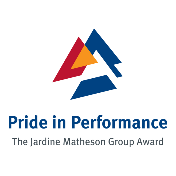 Pride in Performance Logo PNG Vector