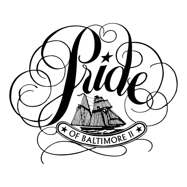Pride of Baltimore II Logo PNG Vector