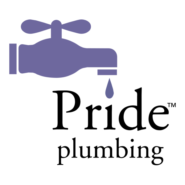 Pride Plumbing Logo PNG Vector