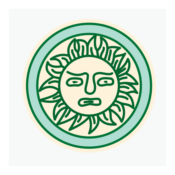 Prigipos Cafe Logo PNG Vector