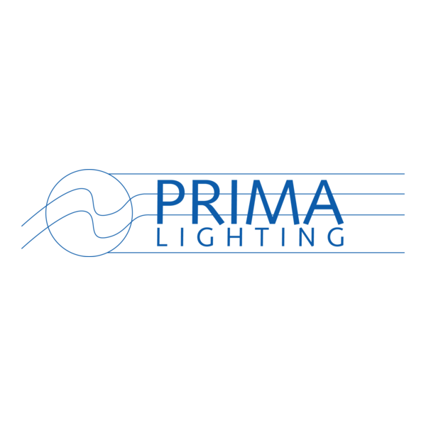 Prima Lighting Logo PNG Vector