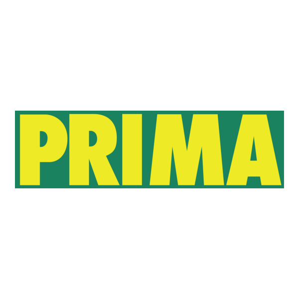 Prima Logo PNG Vector