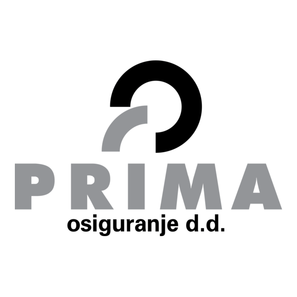 Prima Osiguranje Logo PNG Vector
