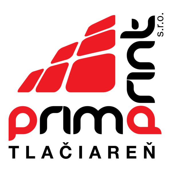 Prima-print Logo PNG Vector