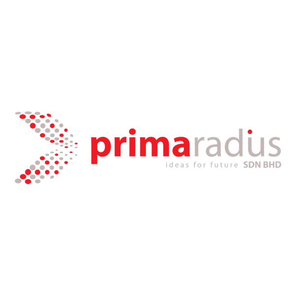 Prima Radius Logo PNG Vector
