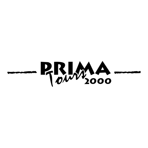 Prima Tours 2000 Logo PNG Vector