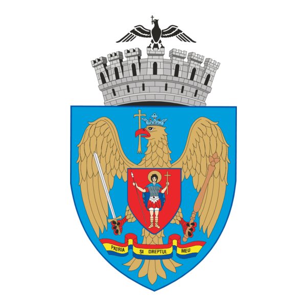 Primaria Bucuresti Logo PNG Vector