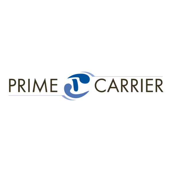 Prime Carrier Logo PNG Vector