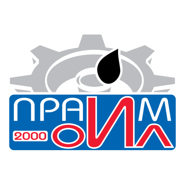 Prime oil BG Logo PNG Vector