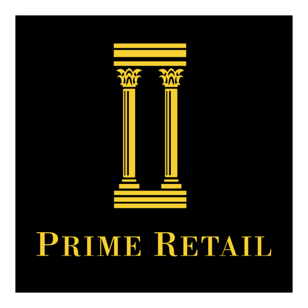 Prime Retail Logo PNG Vector