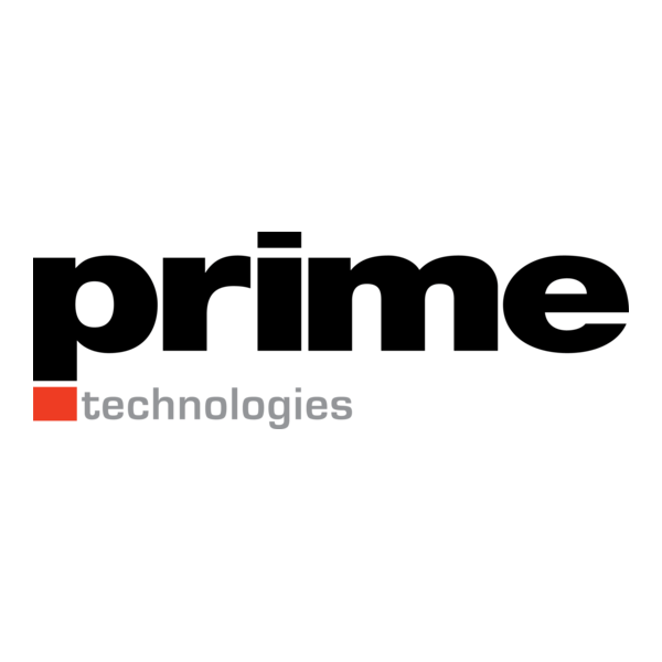 Prime Technologies Logo PNG Vector