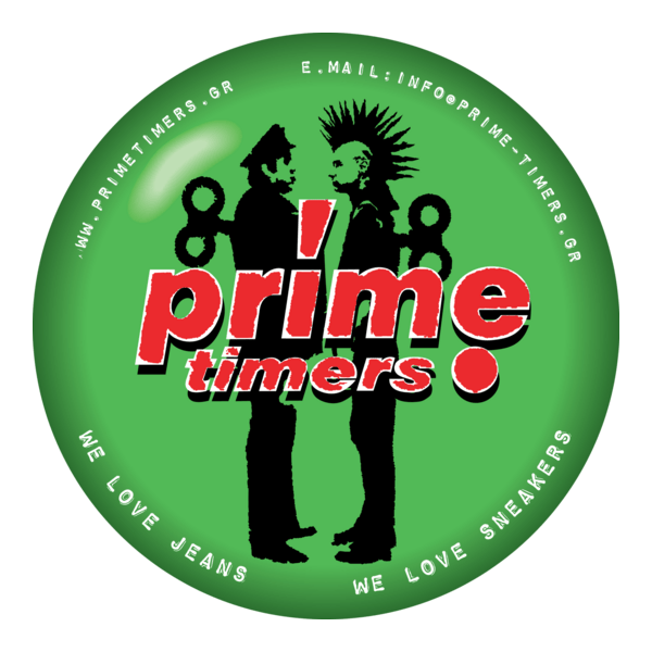 Prime-timers S.A Logo PNG Vector