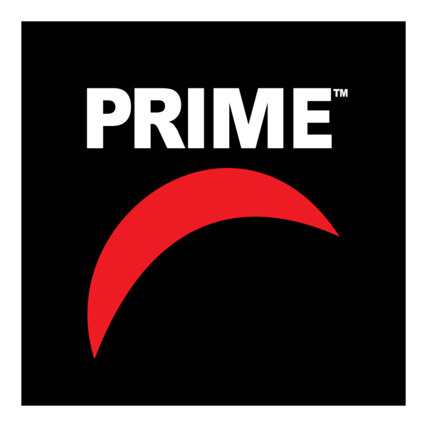 Prime TV Logo PNG Vector