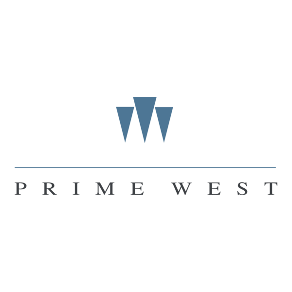 Prime West Logo PNG Vector
