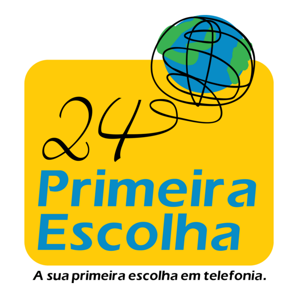 Primeira Escolha 24 Logo PNG Vector