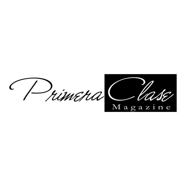 Primera Clase Magazine Logo PNG Vector