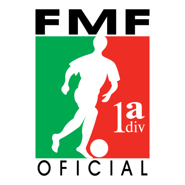 Primera Division Mexicana de Futbol Logo PNG Vector