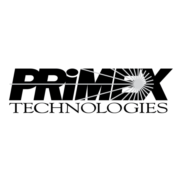 Primex Technologies Logo PNG Vector