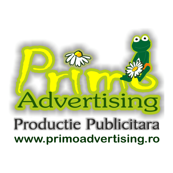 Primo Advertising Logo PNG Vector