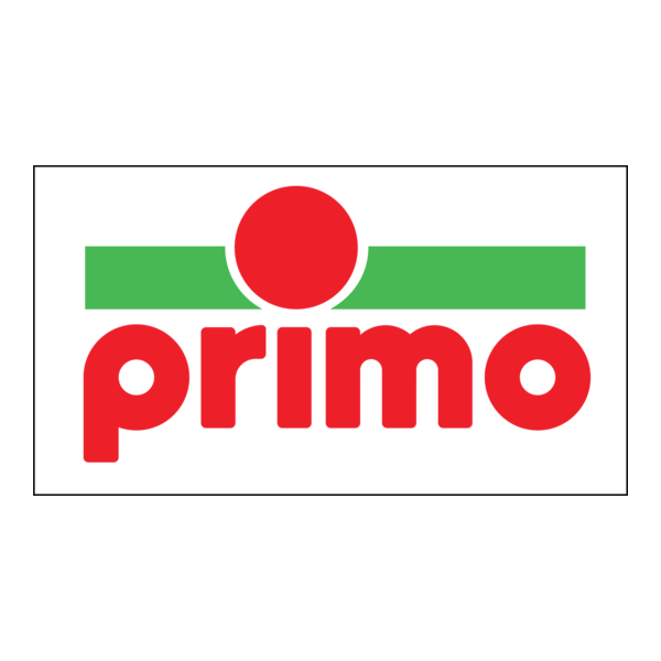 Primo Logo PNG Vector