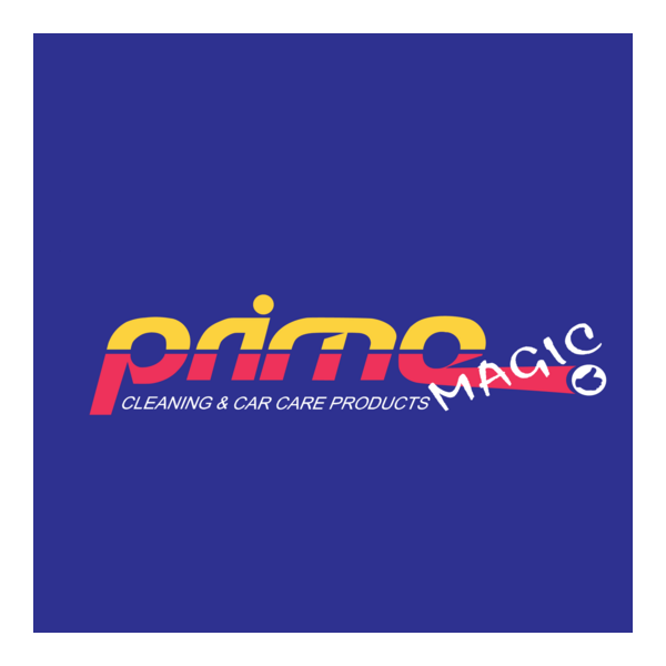 Primo Magic International Logo PNG Vector
