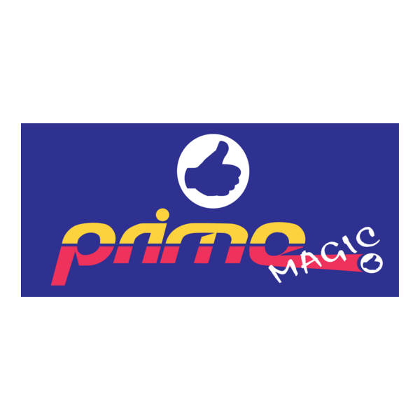 Primo Magic International Logo PNG Vector