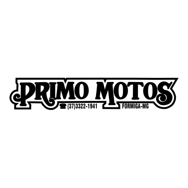 Primo Motos Logo PNG Vector