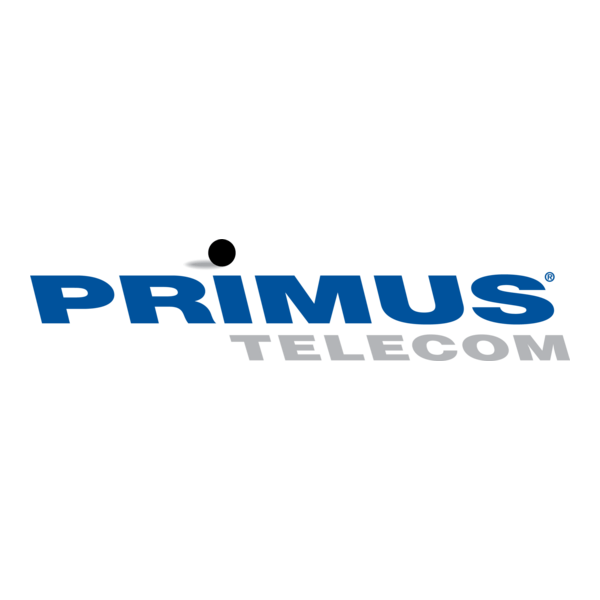 Primus Telecom Logo PNG Vector