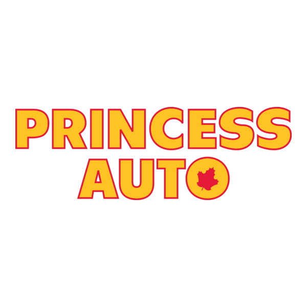 Princess Auto Logo PNG Vector