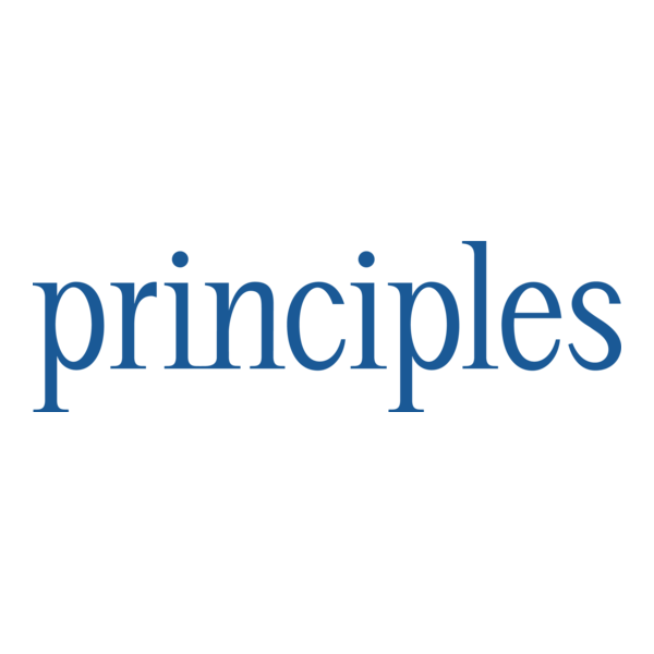 Principles Logo PNG Vector