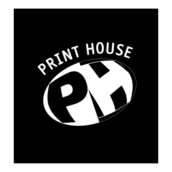 Print House Logo PNG Vector