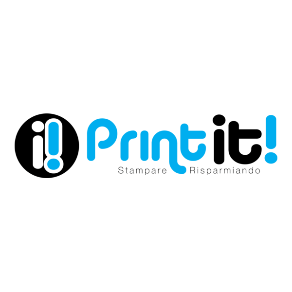 Print it Logo PNG Vector