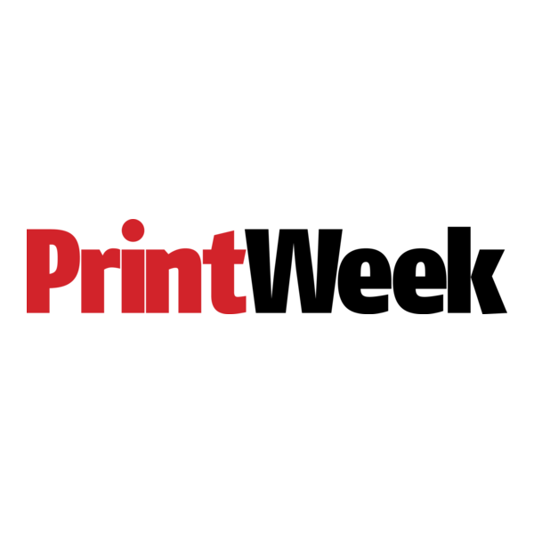 Print Week Logo PNG Vector