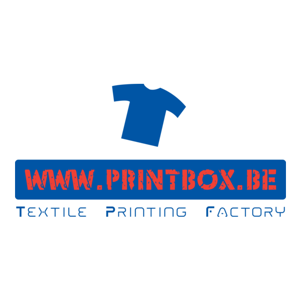 Printbox Logo PNG Vector