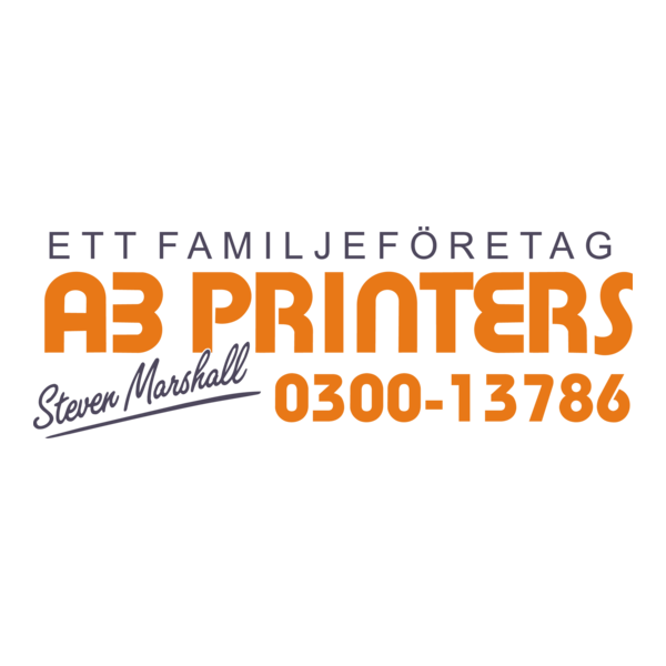 printers Logo PNG Vector