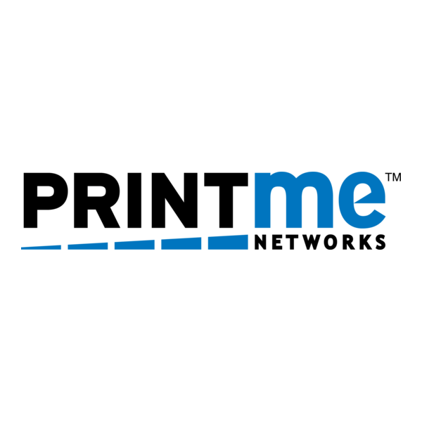 PrintMe Networks Logo PNG Vector
