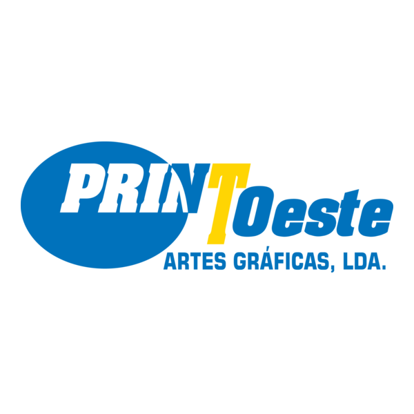 Printoeste, Lda. Logo PNG Vector