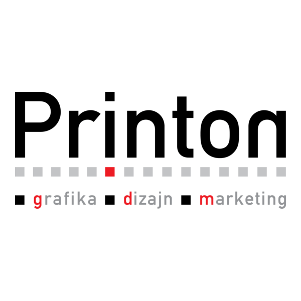 Printon Logo PNG Vector